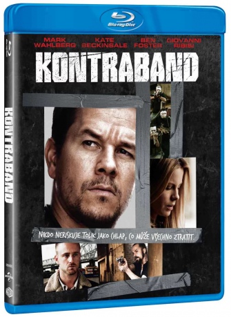 Kontrabanda [Blu-Ray]