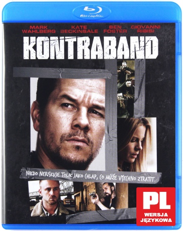 Kontrabanda [Blu-Ray]