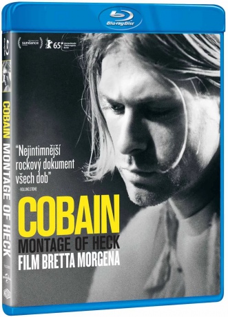 Kurt Cobain: Życie bez cenzury [Blu-Ray]
