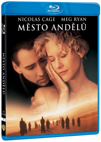 Miasto aniołów [Blu-Ray]
