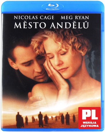 Miasto aniołów [Blu-Ray]