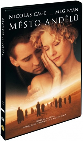 Miasto aniołów [DVD]