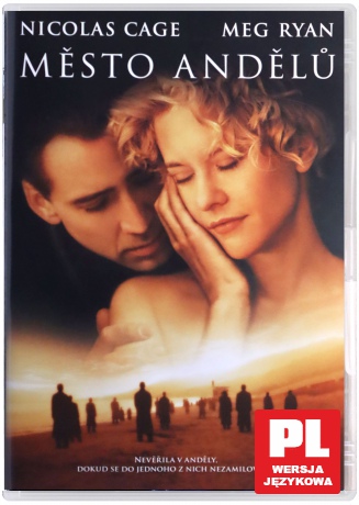 Miasto aniołów [DVD]