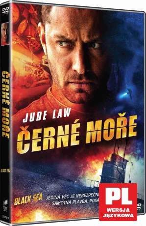 Morze Czarne [DVD]