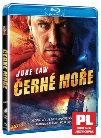 Morze Czarne [Blu-Ray]