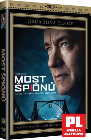 Most szpiegów [DVD]