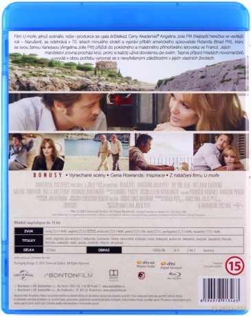 Nad morzem [Blu-Ray]