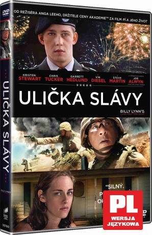 Najdłuższy marsz Billy'ego Lynna [DVD]