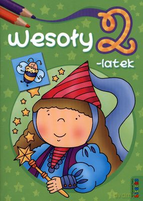 Wesoły 2-Latek [KSIĄŻKA]