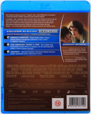 Oszukana [Blu-Ray]