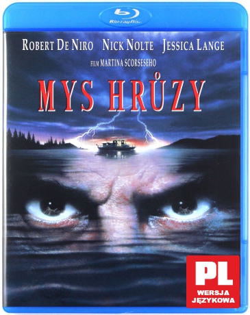 Przylądek strachu [Blu-Ray]