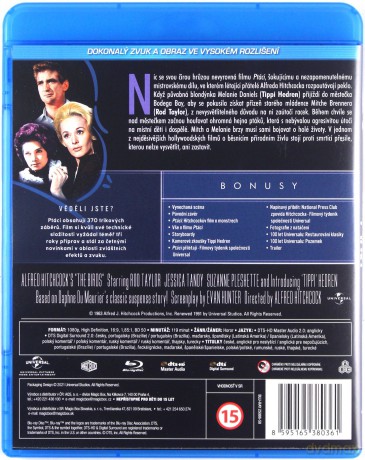 Ptaki [Blu-Ray]