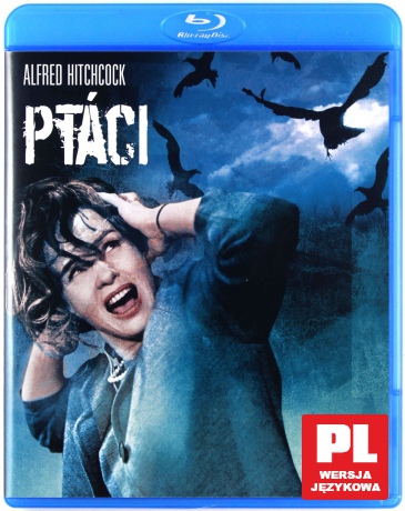 Ptaki [Blu-Ray]