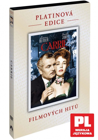 Siostra Carrie [DVD]