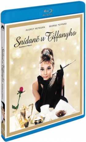 Śniadanie u Tiffany'ego [Blu-Ray]