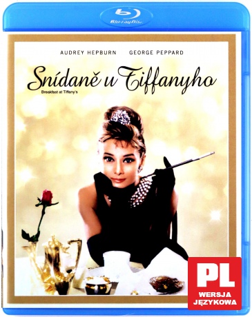 Śniadanie u Tiffany'ego [Blu-Ray]