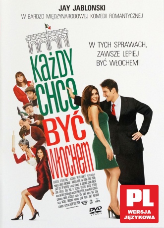 Każdy chce być Włochem [DVD]