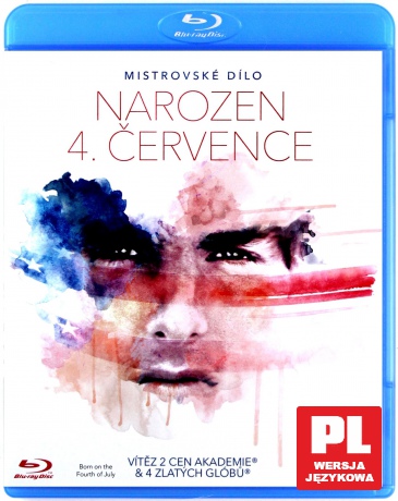 Urodzony 4 lipca [Blu-Ray]
