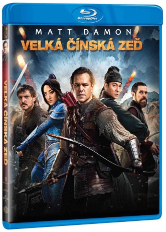 Wielki Mur [Blu-Ray]
