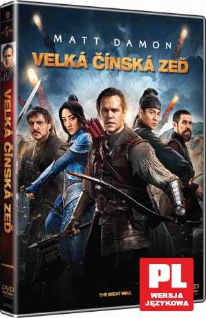 Wielki Mur [DVD]
