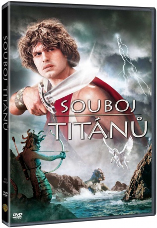 Clash of the Titans (Zmierzch tytanów) [DVD]