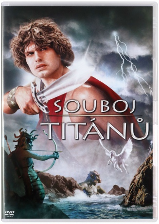 Clash of the Titans (Zmierzch tytanów) [DVD]