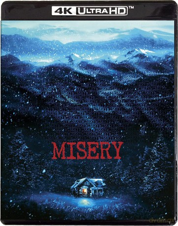 Misery [Blu-Ray 4K]+[Blu-Ray]