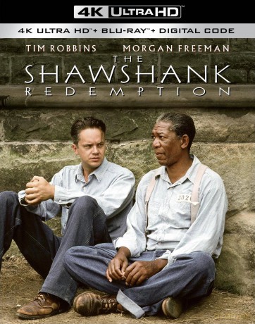 Skazani na Shawshank [Blu-Ray 4K]+[Blu-Ray]