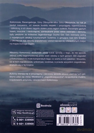 555 zagadek o Karkonoszach - Waldemar Brygier, Anna Zygma [KSIĄŻKA]