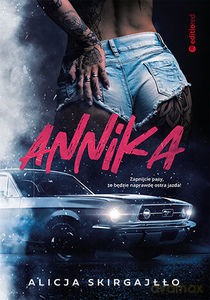Annika - Alicja Skirgajłło [KSIĄŻKA]