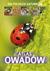 Atlas owadów - Kamila Twardowska, Jacek Twardowski [KSIĄŻKA]