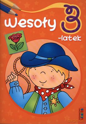 Wesoły 3-Latek [KSIĄŻKA]