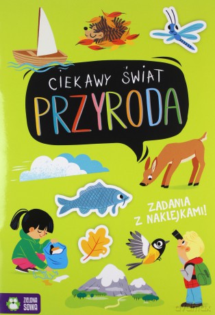 Ciekawy świat. Przyroda [KSIĄŻKA]