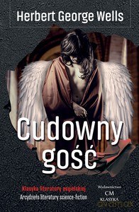 Cudowny Gość - Herbert George Wells [KSIĄŻKA]