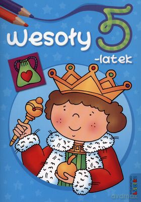 Wesoły 5-Latek [KSIĄŻKA]