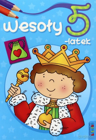 Wesoły 5-Latek [KSIĄŻKA]