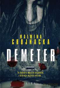 Demeter - Malwina Chojnacka [KSIĄŻKA]