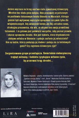 Demeter - Malwina Chojnacka [KSIĄŻKA]