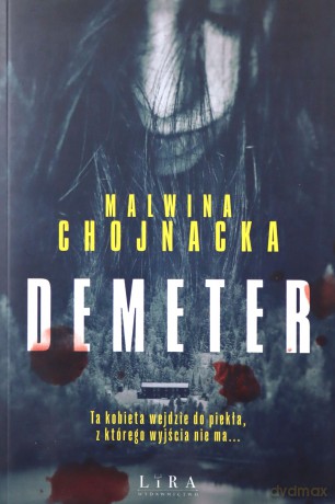 Demeter - Malwina Chojnacka [KSIĄŻKA]