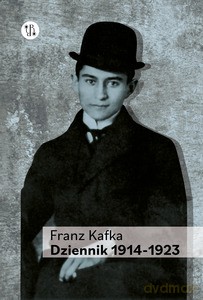 Dzienniki 1914-1923 (Tom II) - Franz Kafka [KSIĄŻKA]