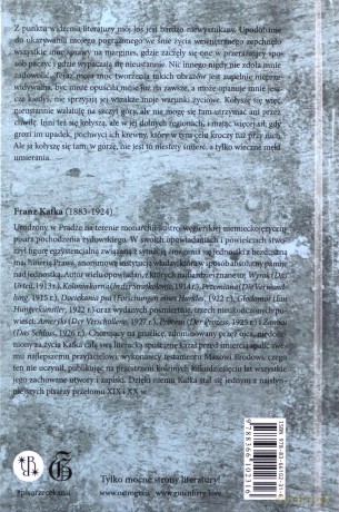Dzienniki 1914-1923 (Tom II) - Franz Kafka [KSIĄŻKA]