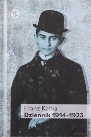 Dzienniki 1914-1923 (Tom II) - Franz Kafka [KSIĄŻKA]