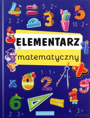 Elementarz matematyczny [KSIĄŻKA]