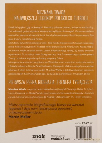 Górski. Wygramy my albo oni - Mirosław Wlekły [KSIĄŻKA]