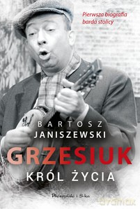 Grzesiuk - Bartosz Janiszewski [KSIĄŻKA]