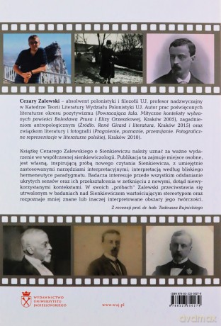 Henryk Sienkiewicz - Cezary Zalewski [KSIĄŻKA]