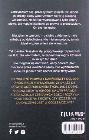 Idealny dzień - Ruth Heald [KSIĄŻKA]