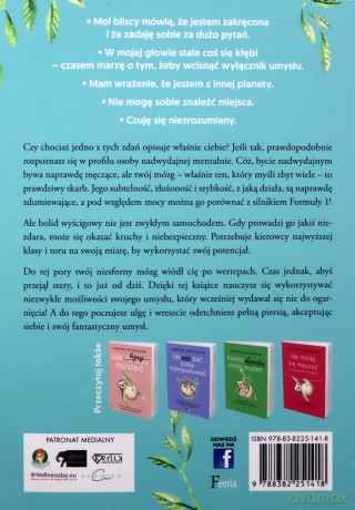 Jak mniej myśleć. Dla analizujących bez końca i wysoko wrażliwych - Christel Petitcollin [KSIĄŻKA]