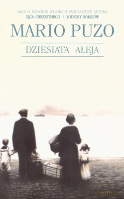 Dziesiąta Aleja - Mario Puzo [KSIĄŻKA]