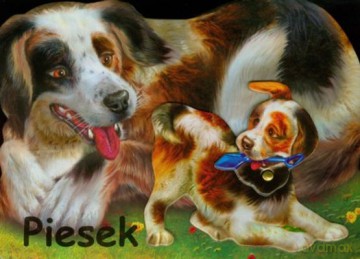 Piesek (twarda) [KSIĄŻKA]